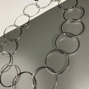 Oxxo Design Halskæde - Ringe